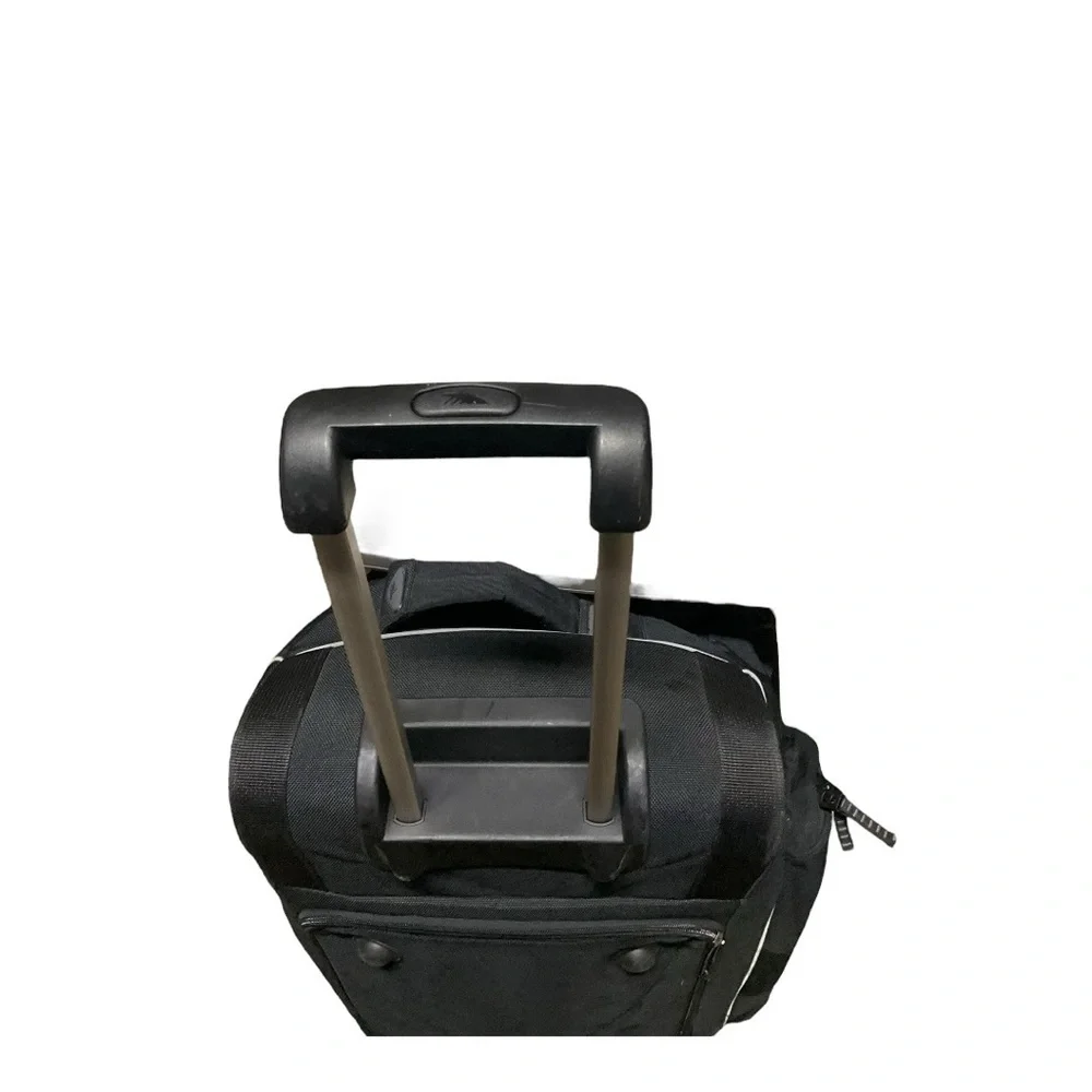 🧳 High Sierra Rolling Duffel Bag Large Travel Luggage Black 2-Wheel Wheeled Bag